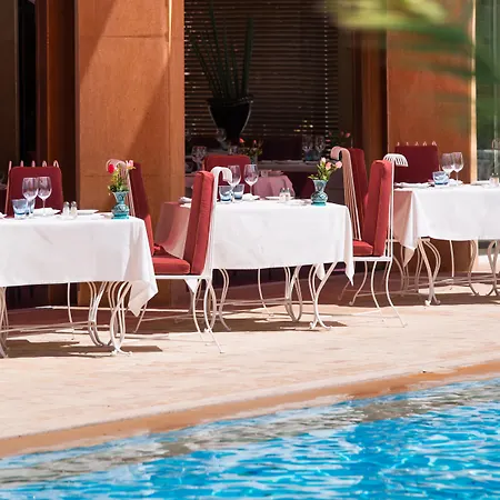Es Saadi Marrakech Resort - Hotel-2