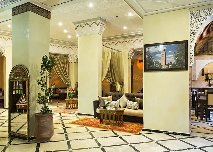 Marrakech House Hotel Marrakesh