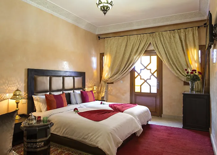 Marrakech House Hotel Marrakesh